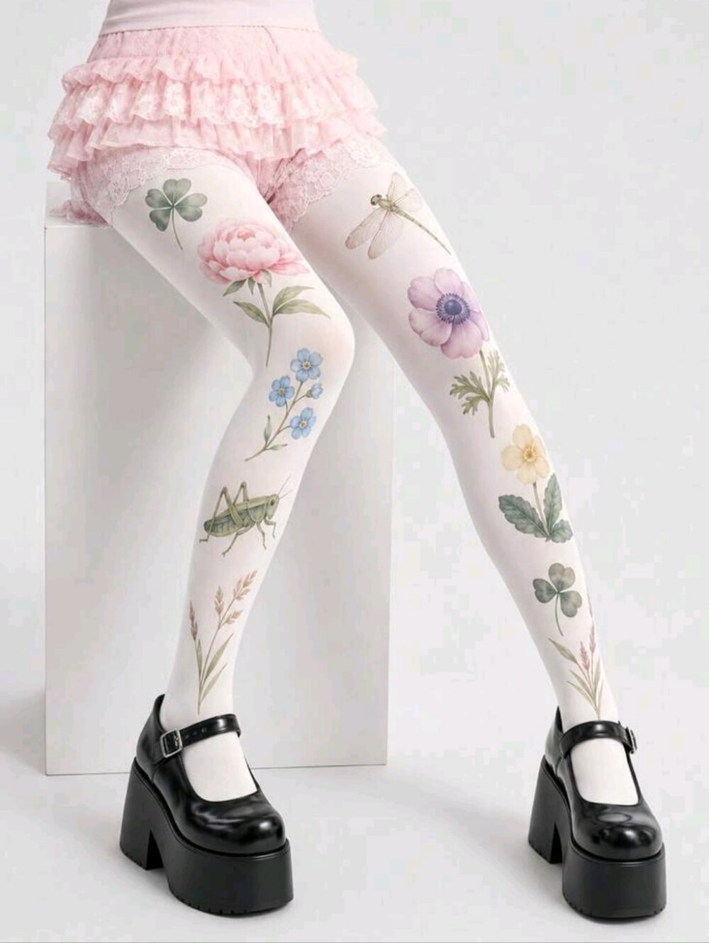 Super Cute Tights!